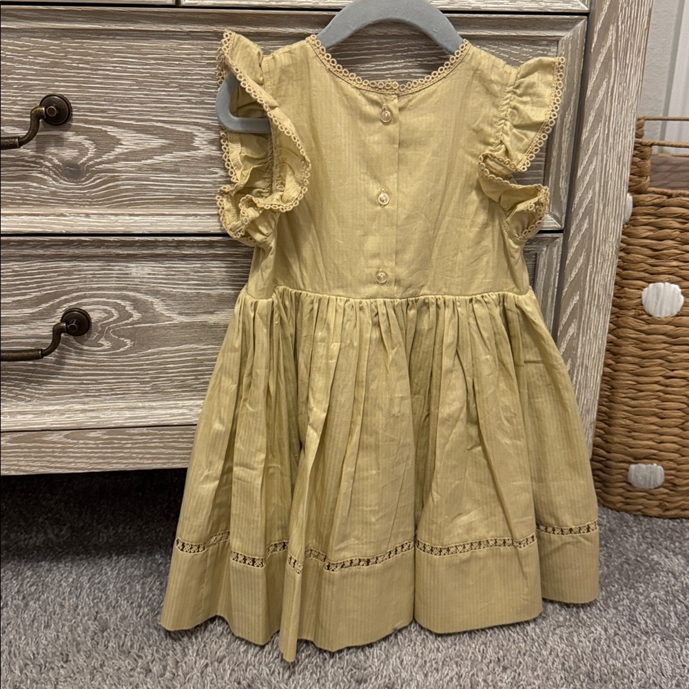 Nora Lee dress - Picture 2 of 4